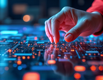 Unlocking the Power of Artificial Intelligence and Cryptocurrency for Digital Transformation